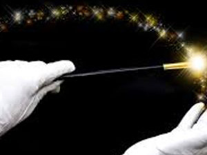Traditional magic show performance in Thekkady